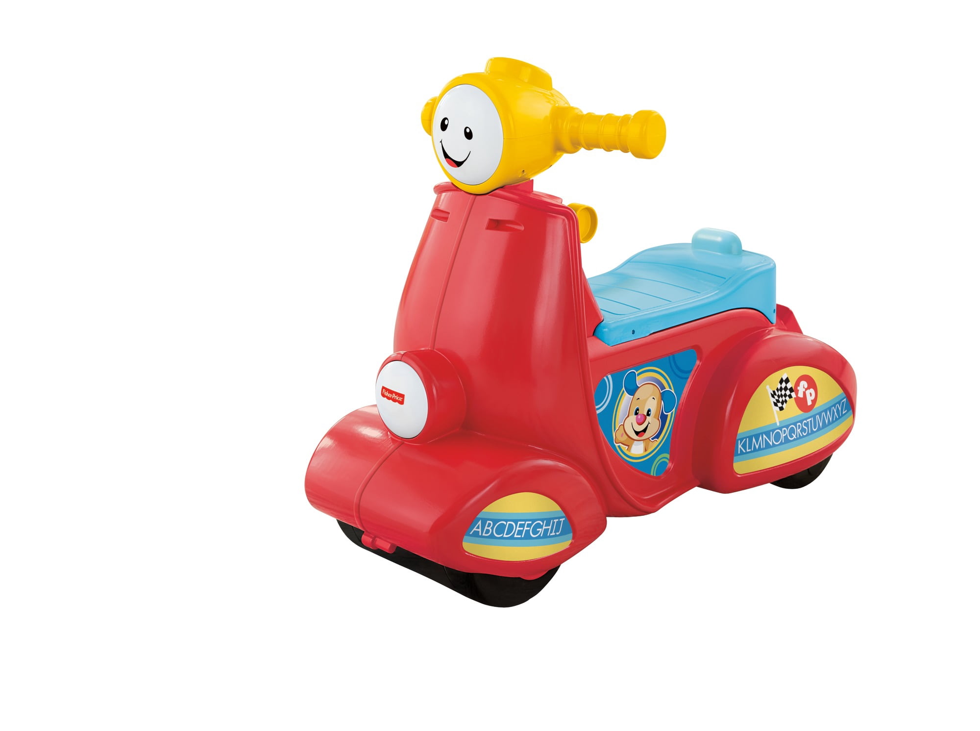 Laugh & Learn Smart Stages Scooter Ride-On Toddler Toy