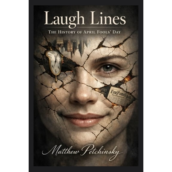Laugh Lines: The History of April Fools' Day, (Paperback)
