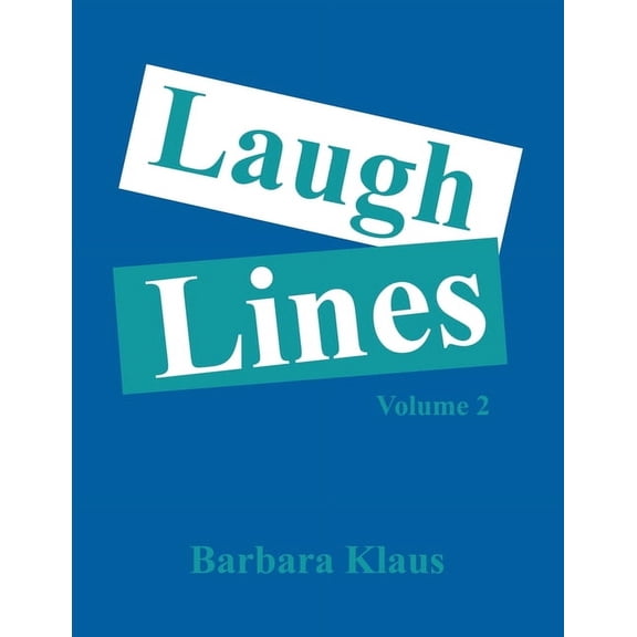 Laugh Lines: Volume 2, (Paperback)