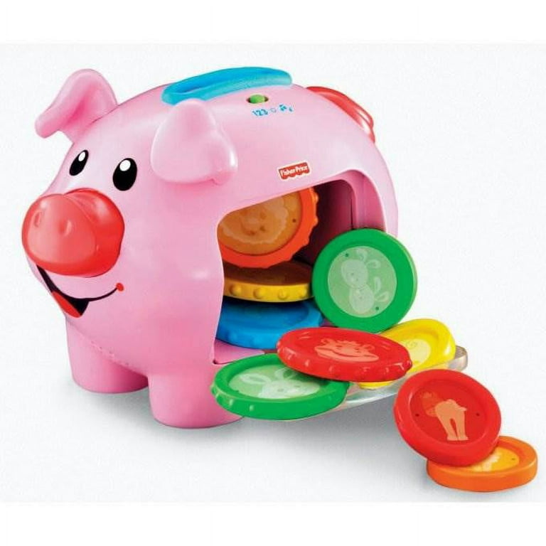 Laugh N Learn Learning Piggy Bank 