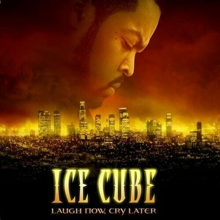 Pre-Owned - Laugh Now Cry Later by Ice Cube (CD, 2006)