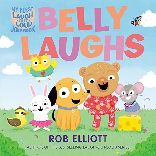 Pre-Owned Laugh-Out-Loud: Belly Laughs: A My First Lol Book (Board book) 0063080842 9780063080843