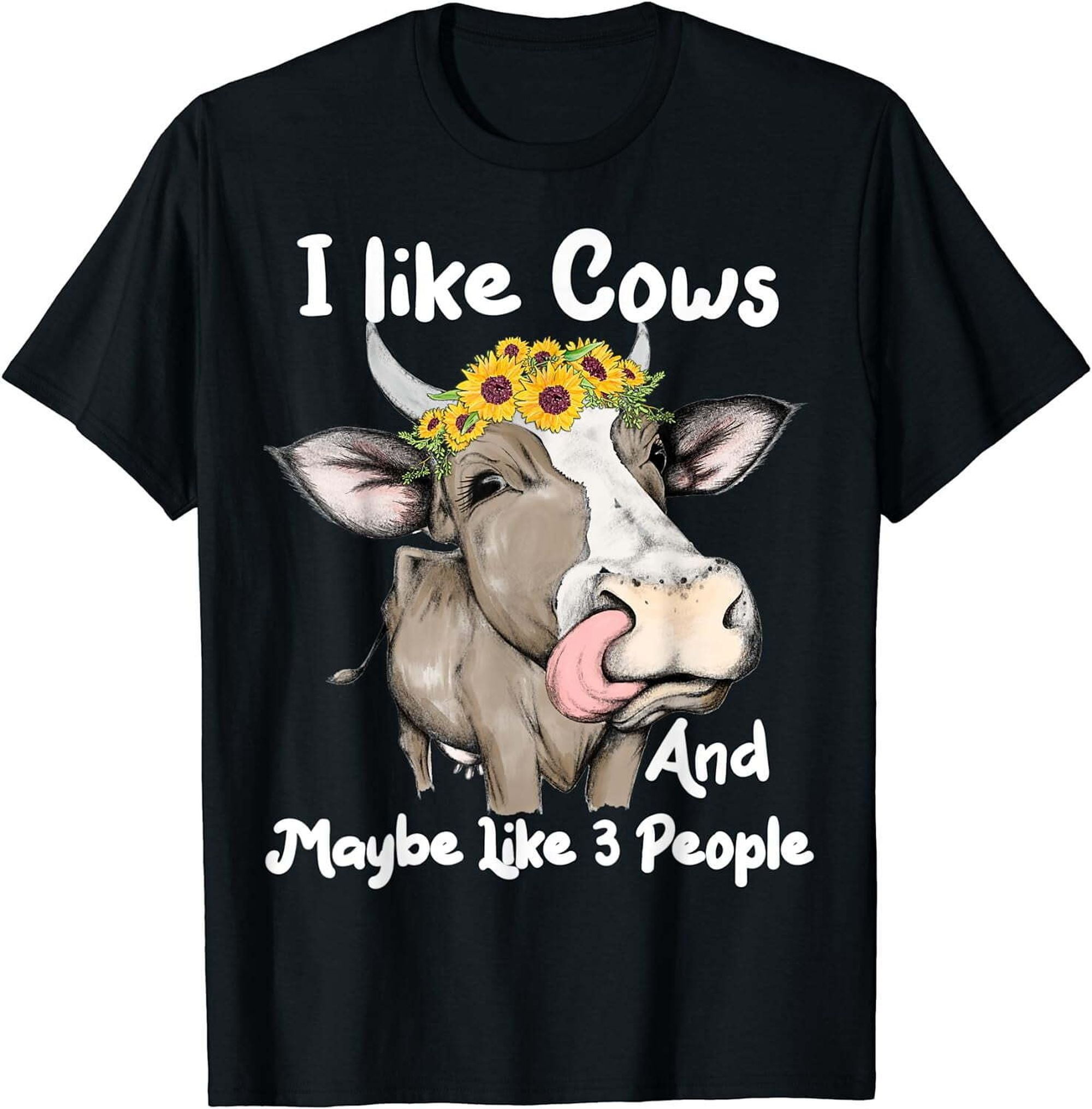 Laugh-Out-Loud Cowboy Shirts for Men - Hilarious Cow Tees for Farmers ...