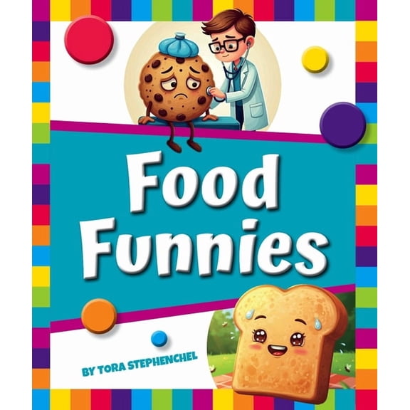 Pre-Owned Laugh Out Loud Food Funnies, (Hardcover)