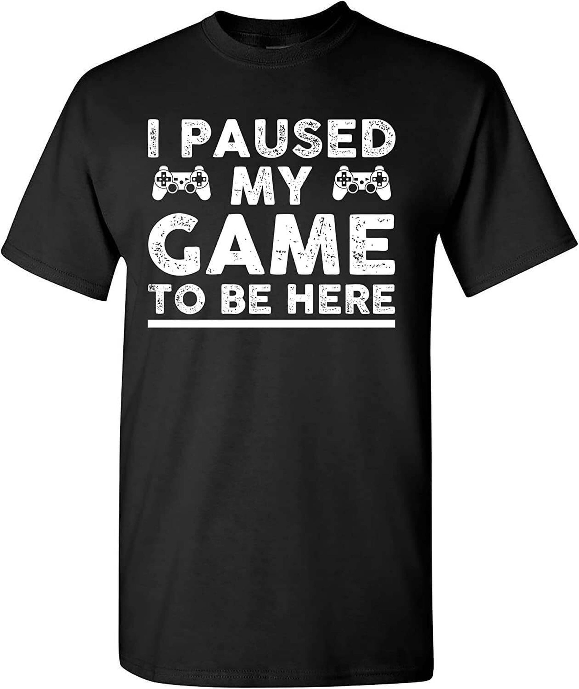 Laugh-Out-Loud Gaming Tee: Epic Gamer Prank Present for Teens - Walmart.com