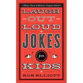 Laugh-Out-Loud Jokes for Kids: Laugh-Out-Loud Jokes for Kids (Paperback)