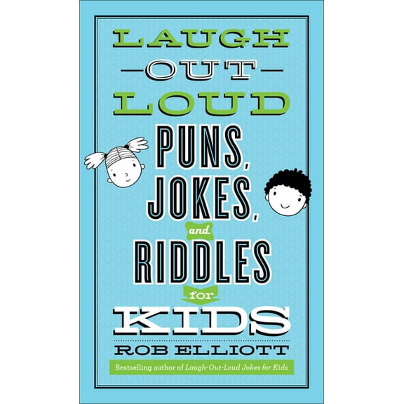 Laugh-Out-Loud Jokes for Kids Laugh-Out-Loud Puns, Jokes, and Riddles for Kids, (Paperback)