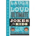 thumbnail image 1 of Laugh-Out-Loud Jokes for Kids Laugh-Out-Loud Ultimate Jokes for Kids: 2-In-1 Collection of Awesome Jokes and Road Trip Jokes, Book 7, (Hardcover), 1 of 1