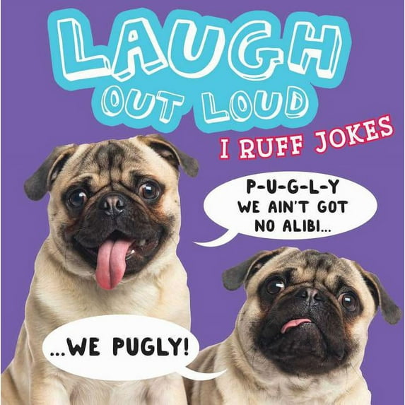 Laugh Out Loud: Laugh Out Loud I Ruff Jokes (Paperback)