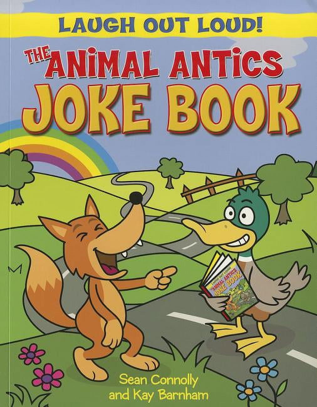 Laugh Out Loud: The Animal Antics Joke Book (Other)