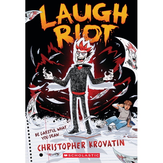Laugh Riot, (Paperback)