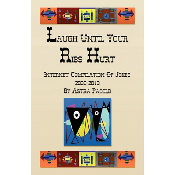 Laugh Until Your Ribs Hurt (Paperback)