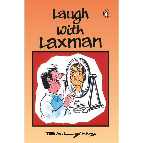 Laugh with Laxman, (Paperback)