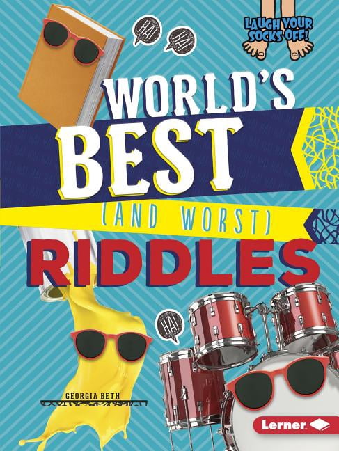 Laugh Your Socks Off!: World's Best (and Worst) Riddles (Paperback ...
