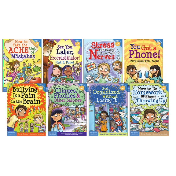 Laugh & Learn Laugh Series 8-Book Set, (Paperback)