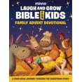 thumbnail image 1 of Laugh and Grow Bible Family Advent Devotional: A Four-Week Journey Through the Christmas Story, (Hardcover), 1 of 2