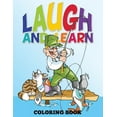 thumbnail image 1 of Laugh and Learn Coloring Book (Color Me Now), (Paperback), 1 of 1