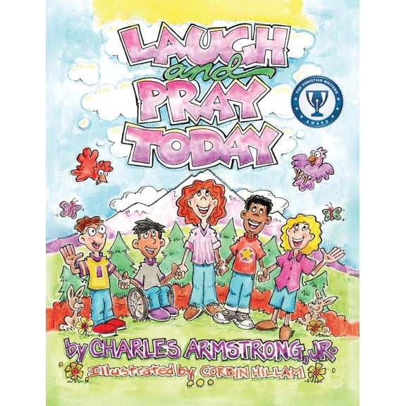 Laugh and Pray Today, (Paperback)