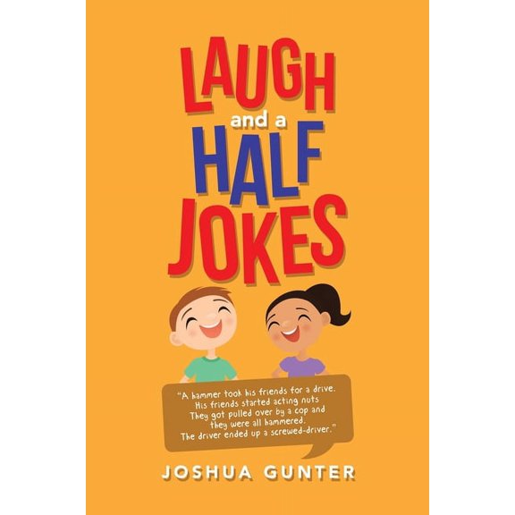 Laugh and a Half Jokes, (Paperback)