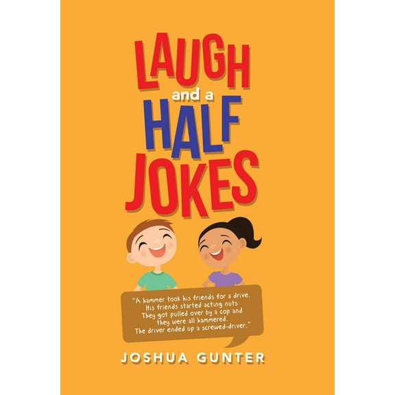 Laugh and a Half Jokes (Hardcover)