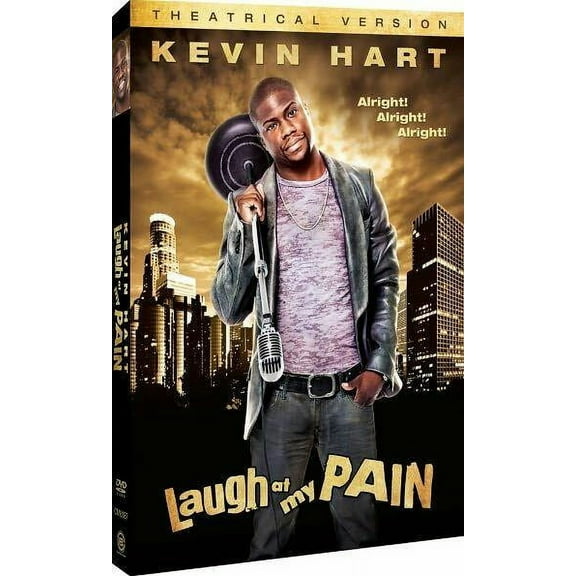 Laugh at My Pain (DVD)