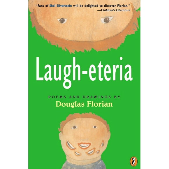Laugh-eteria : Poems and Drawings (Paperback)