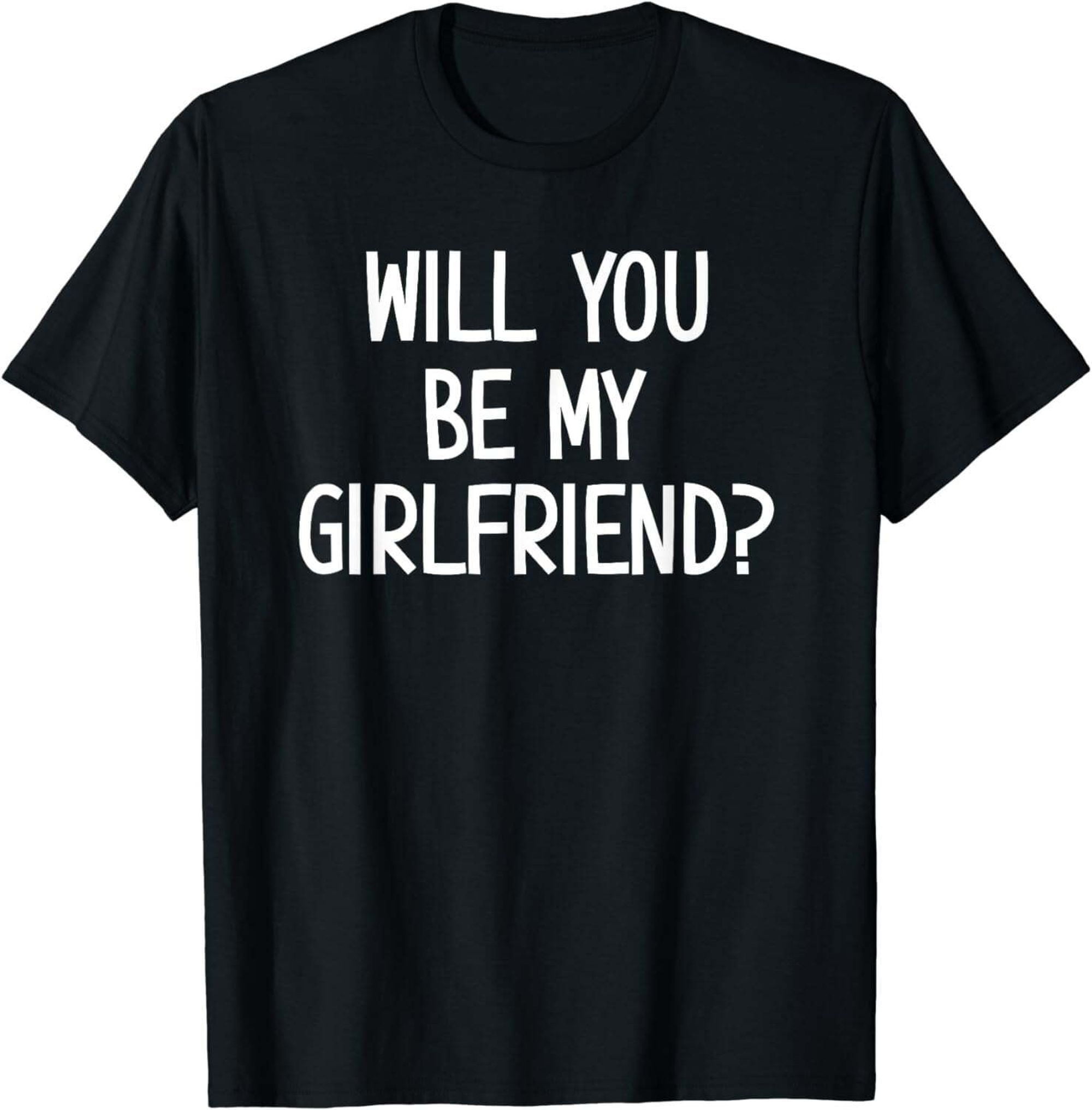 Laughing All the Way to 'I Do' Hilarious Girlfriend Tees for