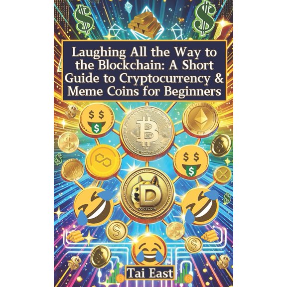 Laughing All the Way to the Blockchain: A Short Guide to Cryptocurrency and Meme Coins for Beginners, (Paperback)