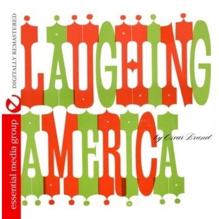 Laughing America (CD) (Remaster)