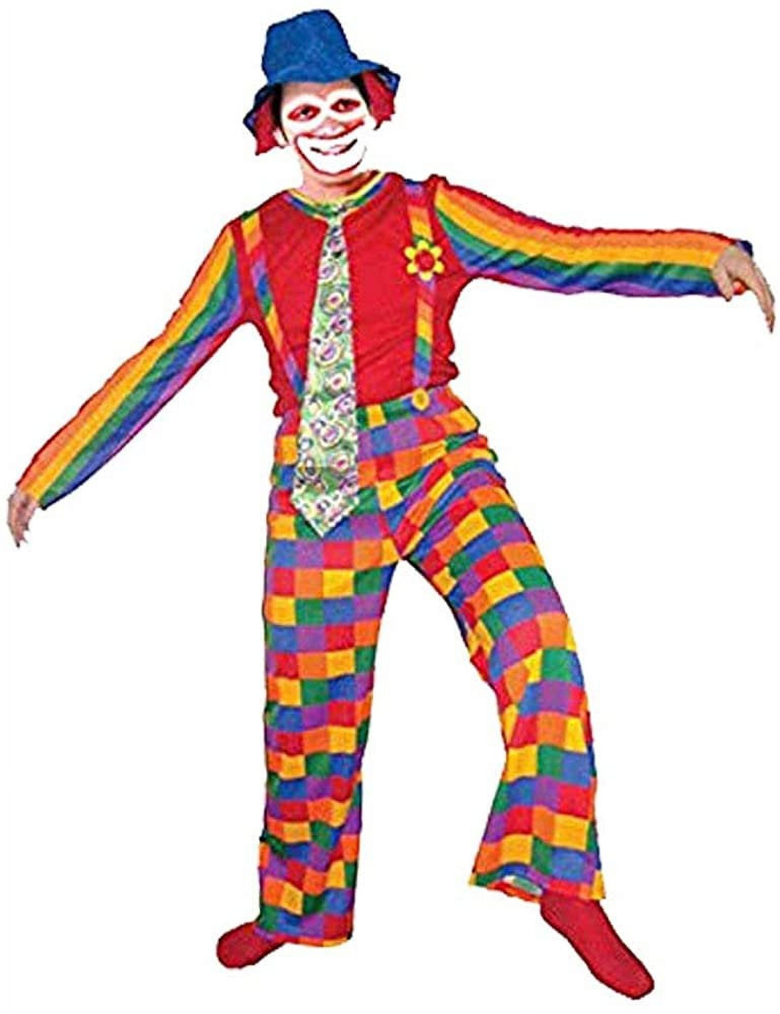 Laughing Clown Adult- X-Large - Walmart.com