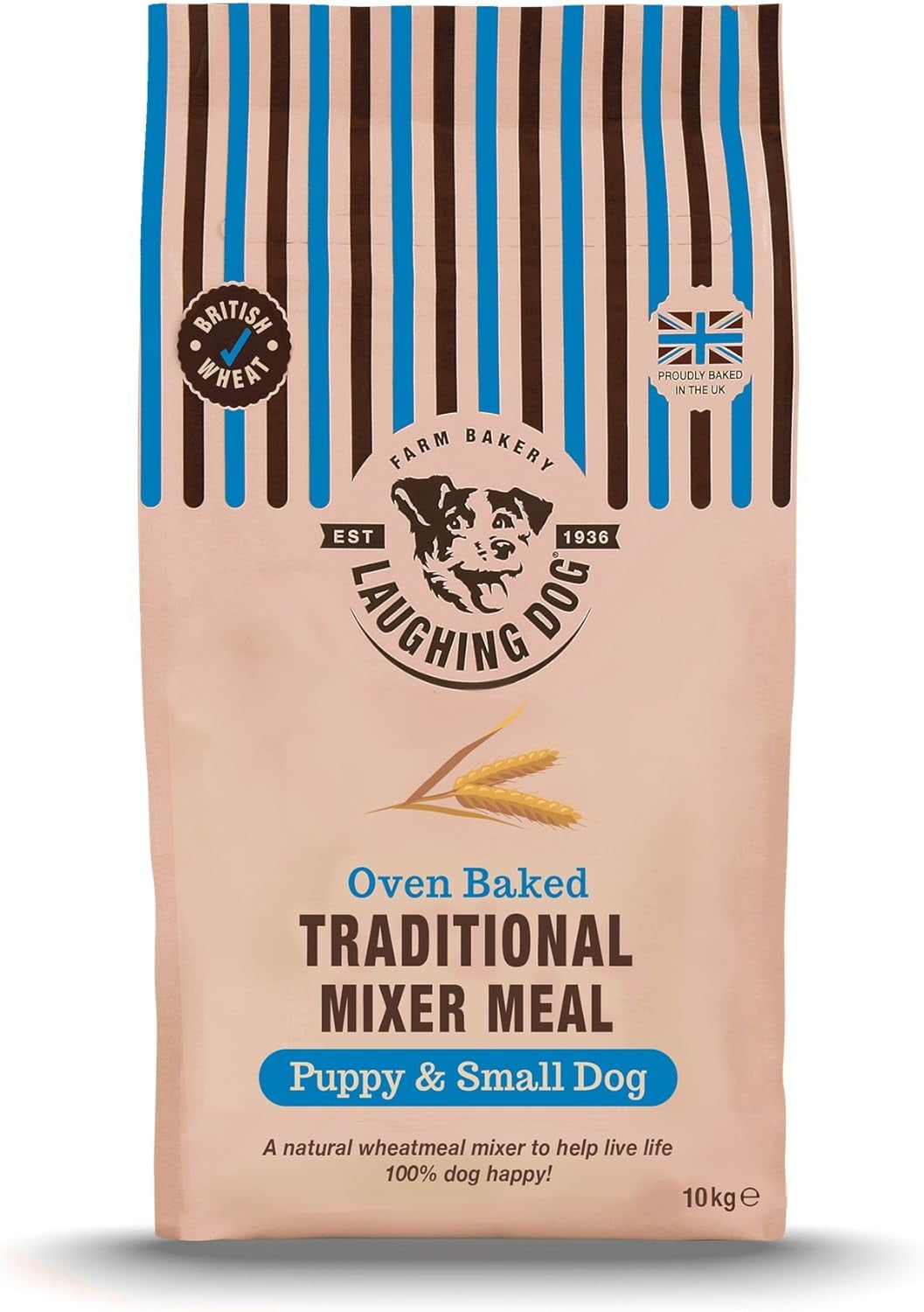 Laughing Dog Mixer Meal Puppy Dry Food 10kg