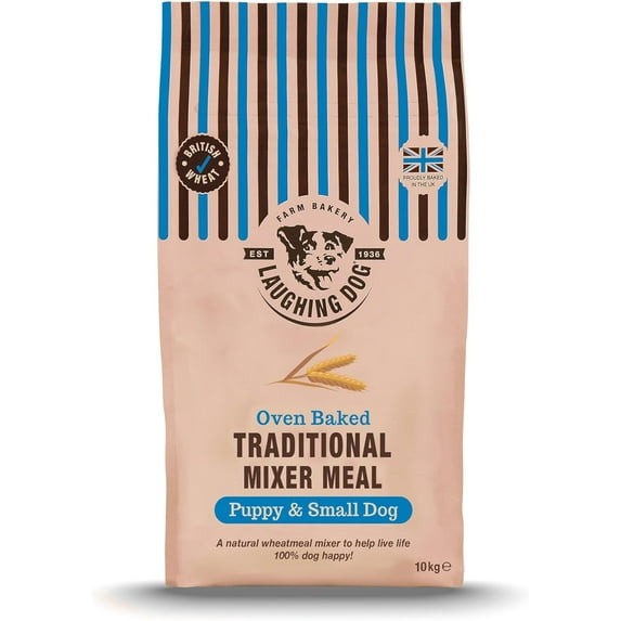 Laughing Dog Mixer Meal Puppy Dry Food 10kg