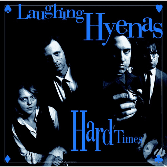 Laughing Hyenas - Hard Times + Crawl / Covers - Music & Performance - Vinyl