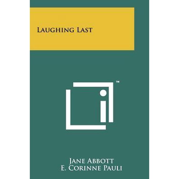 Laughing Last Paperback