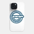 thumbnail image 1 of Laughing Man Icon Protective Cover for iPhone 11–17 Pro Max Cyber Anime Case, 1 of 2