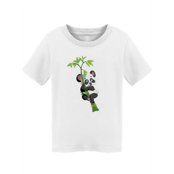 Laughing Panda T-Shirt Toddler -Image by Shutterstock,  3 Toddler