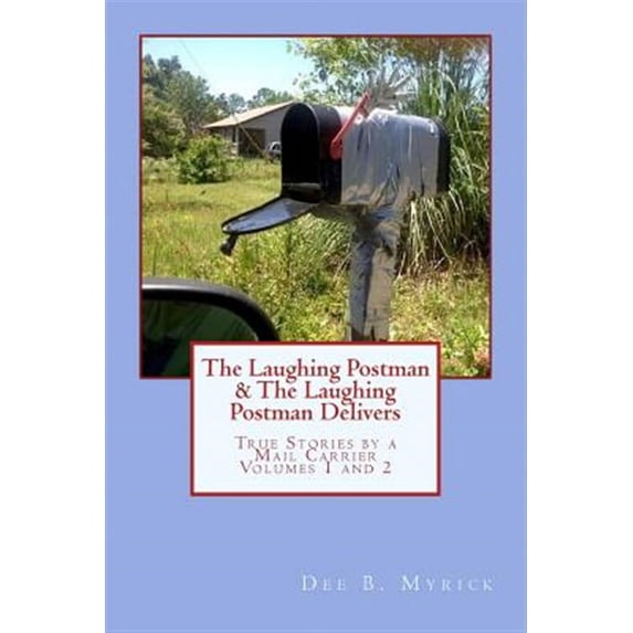 The Laughing Postman & The Laughing Postman Delivers (Paperback)