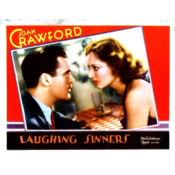 Laughing Sinners Still (10 x 8)