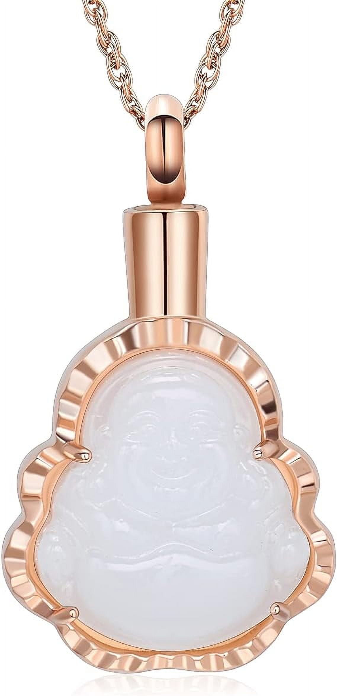 Buddha urn hotsell necklace