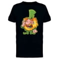 thumbnail image 1 of Laughing St Patricks Dwarf Tee Men's -Image by Shutterstock, 1 of 2