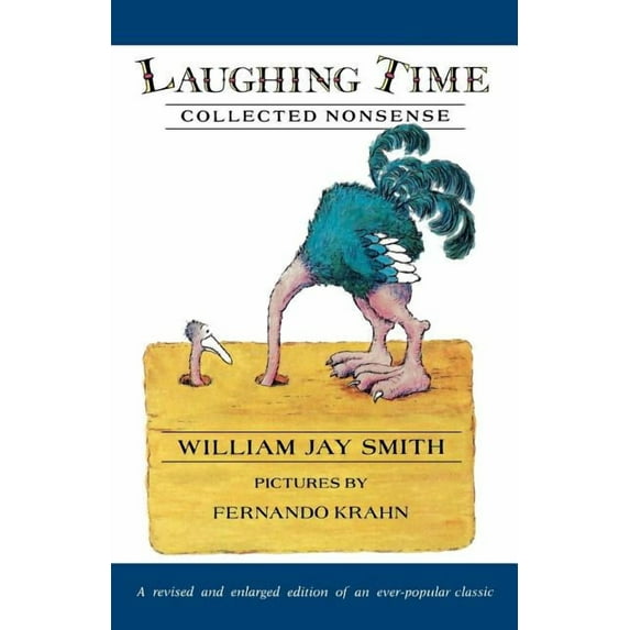 Laughing Time: Collected Nonsense, (Paperback)