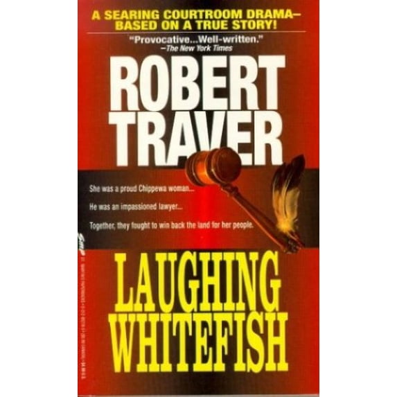 Pre-Owned Laughing Whitefish (Mass Market Paperback) 0312952783 9780312952785