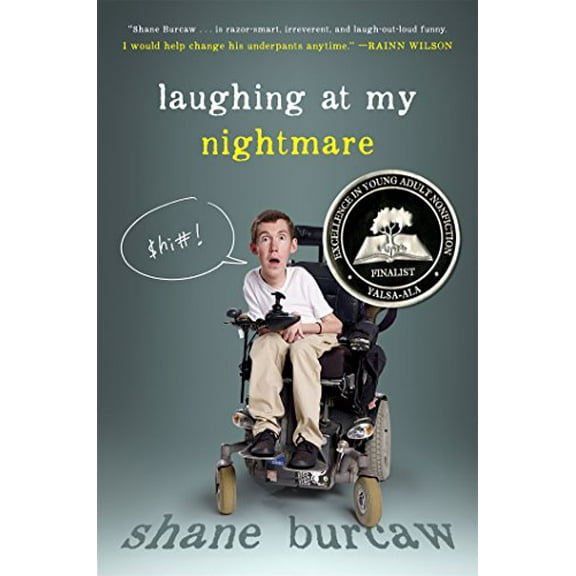 Pre-Owned Laughing at My Nightmare (Hardcover) 162672007X 9781626720077