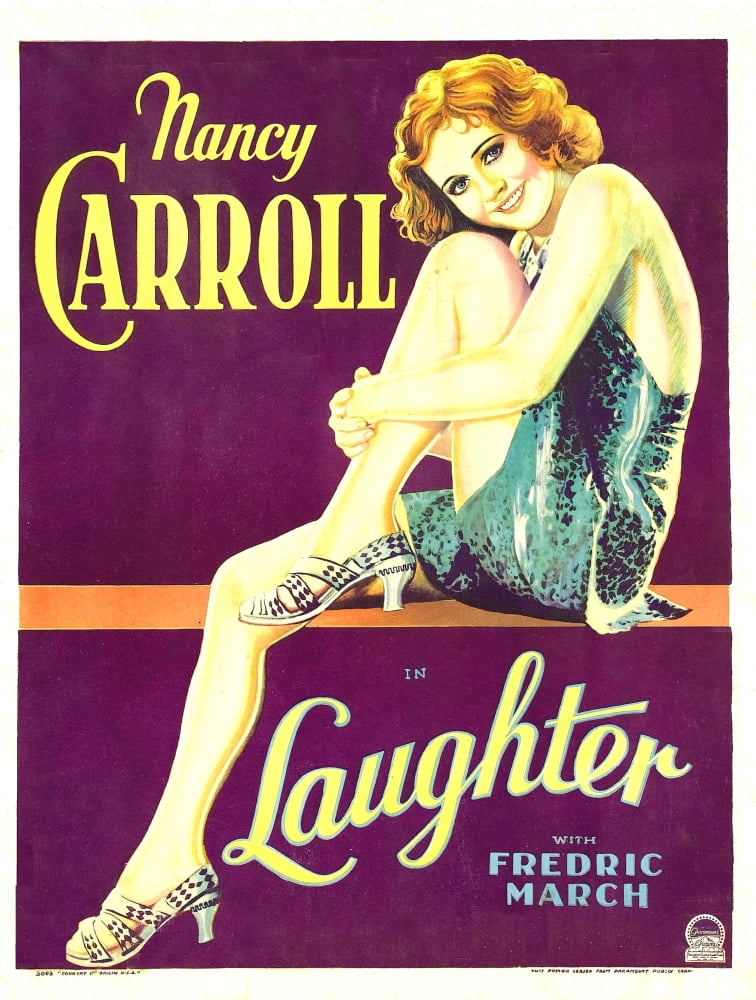 Laughter Canvas Art - (11 x 17)