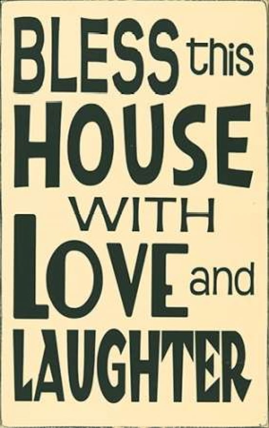 Laughter Canvas Art - Erin Deranja (12 x 18)