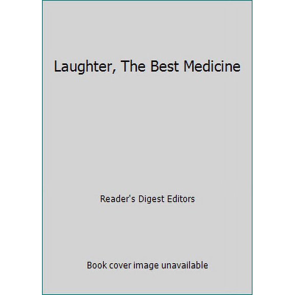Pre-Owned Laughter, The Best Medicine, 9780425051559, 0425051552, Paperback, Later Printing edition