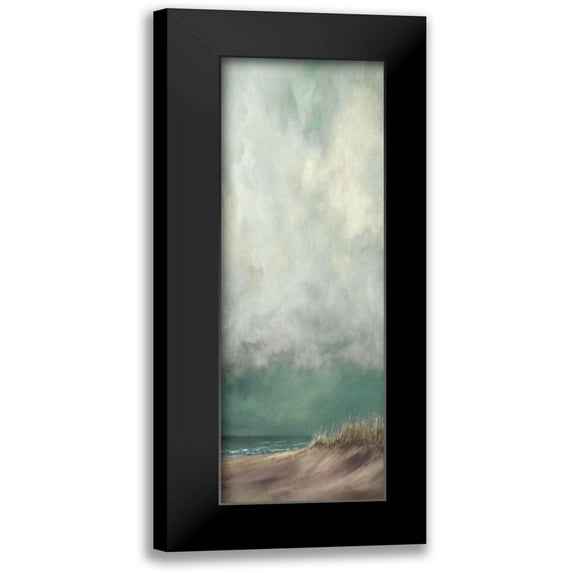 Laughton, Peter 7x14 Black Modern Framed Museum Art Print Titled - Easter