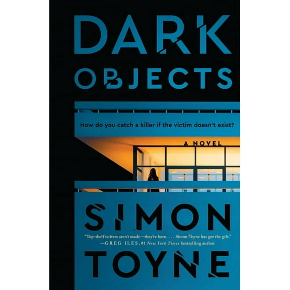 Laughton Rees Dark Objects, Book 1, (Hardcover)