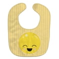 thumbnail image 1 of Laughy Face Baby Bib, 1 of 1