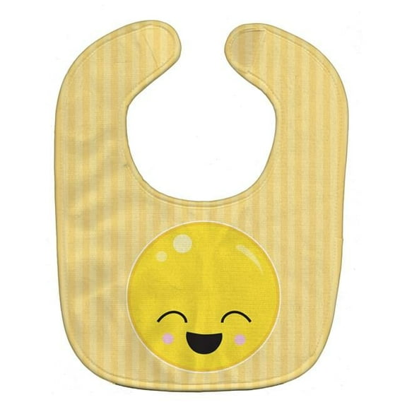 Laughy Face Baby Bib